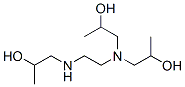 1,1'-[[2-[(2-Hydroxypropyl)amino]ethyl]imino]bis(2-propanol) CAS#: 10507-78-5