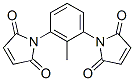 1,1'-(2-methyl-1,3-phenylene)bis-1H-pyrrole-2,5-dione CAS#: 19896-17-4