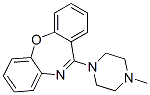 11-(4-Methylpiperazino)dibenzo[b,f][1,4]oxazepine CAS#: 2058-53-9