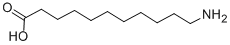 11-Aminoundecanoic acid CAS#: 2432-99-7