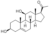 11-BETA-HYDROXYPREGNENOLONE CAS#: 1164-86-9