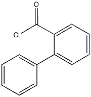 [1,1'-BIPHENYL]-2-CARBONYL CHLORIDE- CAS#: 14002-52-9