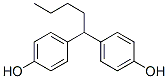 1,1-BIS(4-HYDROXYPHENYL)PENTANE CAS#: 17181-62-3