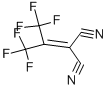 1,1-BIS(TRIFLUOROMETHYL)-2,2-DICYANOETHYLENE 97 CAS#: 1113-69-5