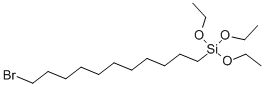 11-BROMOUNDECYLTRIETHOXYSILANE CAS#: 200138-14-3