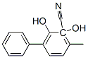 [1,1-Biphenyl]-3-carbonitrile, 2,3-dihydroxy-4-methyl- (9CI) CAS#: 253679-02-6