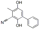 [1,1-Biphenyl]-3-carbonitrile, 2,5-dihydroxy-4-methyl- (9CI) CAS#: 253679-04-8
