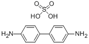 [1,1'-Biphenyl]-4,4'-diamine sulphate CAS#: 21136-70-9