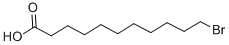 11-Bromoundecanoic acid CAS#: 2834-05-1