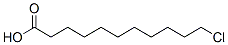 11-CHLORO-UNDECANOIC ACID CAS#: 1860-44-2