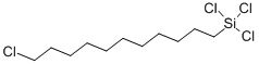 11-CHLOROUNDECYLTRICHLOROSILANE CAS#: 17963-32-5