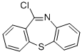11-Chloro-dibenzo[b,f][1,4]thiazepine CAS#: 13745-86-3