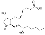 11-DEOXY-11-METHYLENE PROSTAGLANDIN D2 CAS#: 100648-29-1