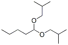 1,1-DI-ISOBUTOXYPENTANE CAS#: 13262-27-6