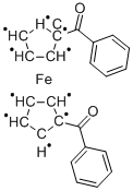 1,1'-DIBENZOYLFERROCENE CAS#: 12180-80-2