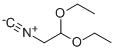 1,1-DIETHOXY-2-ISOCYANOETHANE CAS#: 15586-32-0