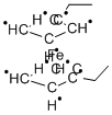 1,1'-DIETHYLFERROCENE CAS#: 1273-97-8