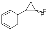 1,1-DIFLUORO-2-PHENYL-CYCLOPROPANE CAS#: 13343-40-3