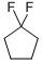 1,1-DIFLUOROCYCLOPENTANE CAS#: 1120-70-3