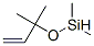 (1,1-DIMETHYL-2-PROPENYLOXY)DIMETHYLSILANE CAS#: 23483-22-9