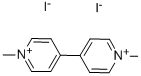 1,1'-DIMETHYL-4,4'-BIPYRIDYL DIIODIDE CAS#: 1983-60-4