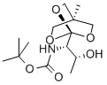 1,1-DIMETHYLETHYL (1S,2R)-2-HYDROXY-1-(4-METHYL-2,6,7-TRIOXABICYCLO[2.2.2]OCTANYL)PROPYLCARBAMATE CAS#: 206191-49-3