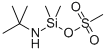 [(1,1-DIMETHYLETHYL)AMINO]DIMETHYLSILANOL, METHANESULFONATE ESTER CAS#: 233256-18-3