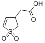 (1,1-DIOXIDO-2,3-DIHYDROTHIEN-3-YL)ACETIC ACID CAS#: 17236-25-8