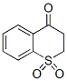 1,1-DIOXO-1LAMBDA*6*-THIOCHROMAN-4-ONE CAS#: 19446-96-9