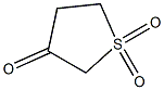 1,1-DIOXO-TETRAHYDRO-1LAMBDA*6*-THIOPHEN-3-ONE CAS#: 17115-51-4