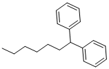 1,1-DIPHENYLHEPTANE CAS#: 1530-05-8