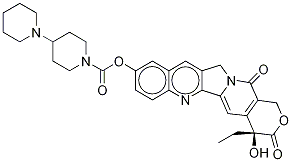 11-Desethyl Irinotecan CAS#: 103816-16-6