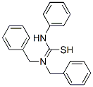 1,1-Dibenzyl-3-phenylisothiourea CAS#: 15093-53-5