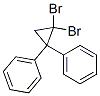 1,1-Dibromo-2-2-diphenylcyclopropane CAS#: 17343-74-7