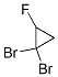 1,1-Dibromo-2-fluorocyclopropane CAS#: 24071-55-4