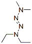 1,1-Diethyl-4,4-dimethyl-2-tetrazene CAS#: 14866-81-0