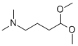 1,1-Dimethoxy-N,N-dimethyl-1-butanamine CAS#: 19718-92-4
