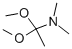 1,1-Dimethoxy-N,N-dimethylethylamine CAS#: 18871-66-4