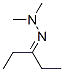 1,1-Dimethyl-2-(1-ethylpropylidene)hydrazine CAS#: 16795-73-6