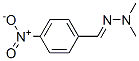 1,1-Dimethyl-2-(4-nitrobenzylidene)hydrazine CAS#: 10424-92-7
