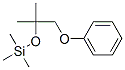 (1,1-Dimethyl-2-phenoxyethoxy)trimethylsilane CAS#: 16654-59-4