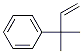 1,1-Dimethyl-2-propenylbenzene CAS#: 18321-36-3