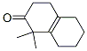 1,1-Dimethyl-3,4,5,6,7,8-hexahydronaphthalene-2(1H)-one CAS#: 1609-25-2