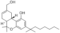1,1-Dimethylheptyl-11-hydroxytetrahydrocannabinol CAS#: 112924-45-5