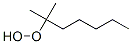 1,1-Dimethylhexyl hydroperoxide CAS#: 13393-69-6