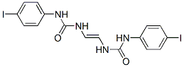 1,1'-[(E)-Vinylene]bis[3-(p-iodophenyl)urea] CAS#: 25524-56-5