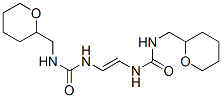 1,1'-[(E)-Vinylene]bis[3-[(tetrahydro-2H-pyran-2-yl)methyl]urea] CAS#: 25689-71-8