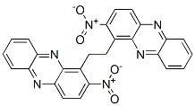 1,1'-Ethylenebis(2-nitrophenazine) CAS#: 21589-16-2