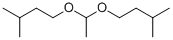 1,1'-(Ethylidenebis(oxy))bis(3-methylbutane) CAS#: 13002-09-0