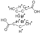 1,1'-FERROCENEDICARBOXYLIC ACID CAS#: 1293-87-4